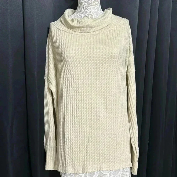 NWTS Free People Thermal - Picture 1 of 7